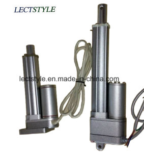 12V 24VDC Heavy Duty Motorized Electric Linear Actuator with 1", 4", 6", 12", 18", 26" Stroke