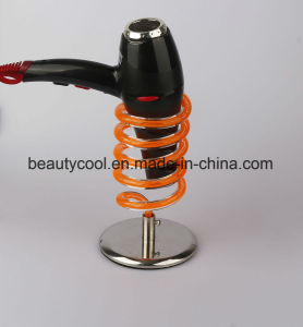 Tabletop Hair Iron & Blow Dryer Holder - Salon Appliance Stand