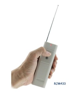 433.92MHz Remote Control Jammer Blocker for Car Garage Remote
